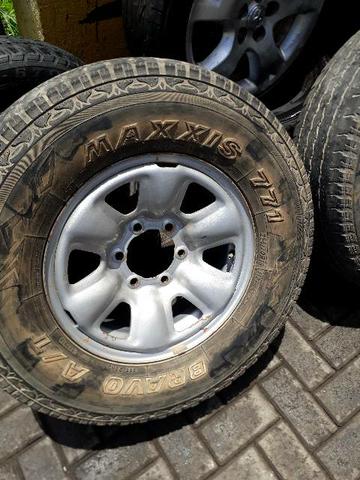 Roda Hilux - Foto 3