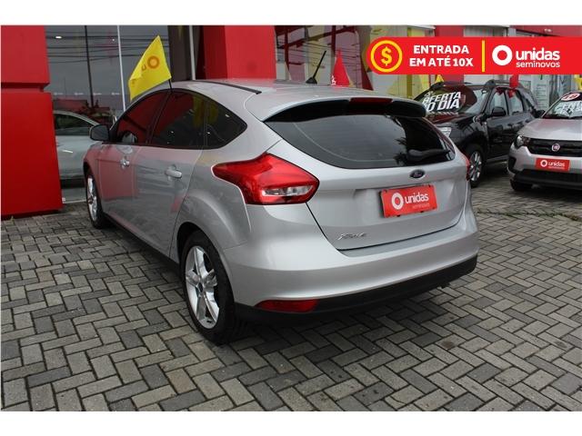 Ford Focus 1.6 se 16v flex 4p manual - Foto 4