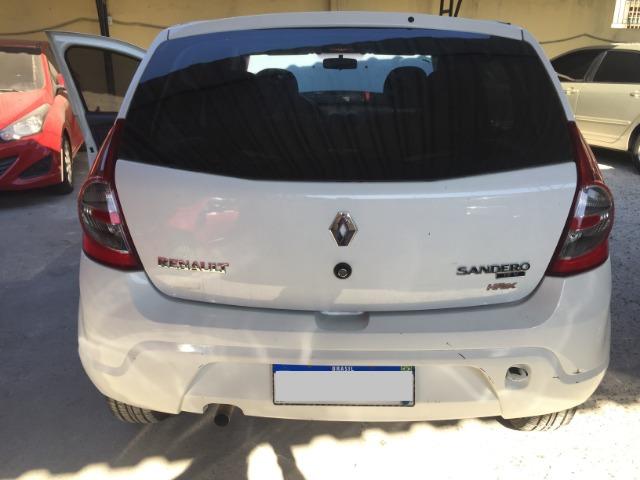 Sandero Authentique HI-Flex 1.0 4P - Completo - Foto 4