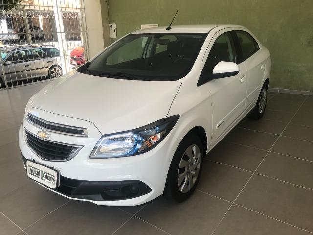 Chevrolet Prisma LT 1.4 Completo 2015 - Muito conservado + My Link!!! - Foto 4