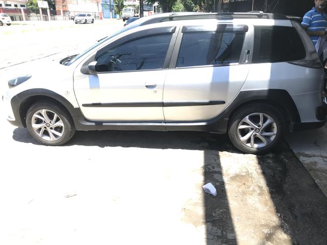 Peugeot SW escapade 2010 extra - Foto 3