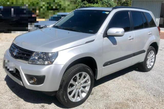Suzuki Grand Vitara 4x4 - Foto 2
