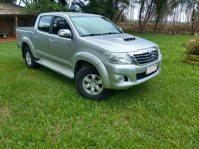 Hilux srv cd 4x4 automática