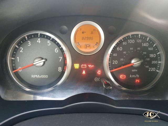 Nissan - Sentra 2.0 S Automático Flex - 2007/2008 - Foto 10