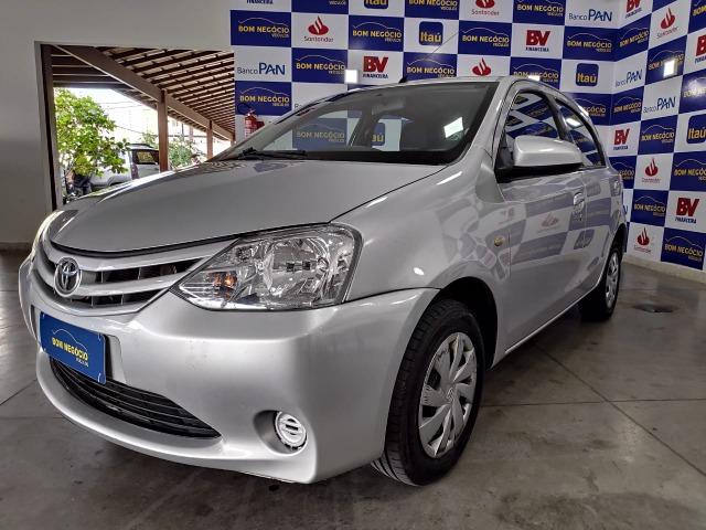 Etios XS Hatch 1.3!semi novo, Aproveite as condições especiais - Foto 3