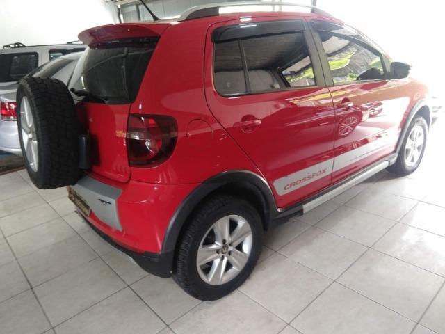 Crossfox 1.6 ano 2010 R$ 29.990,00 - Foto 4