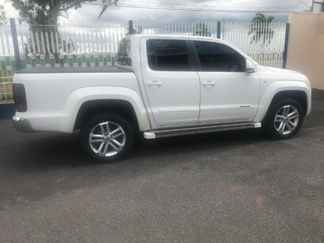 Amarok Highiline Automatica - Foto 9