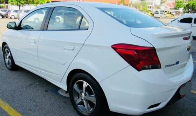 Chevrolet Prisma