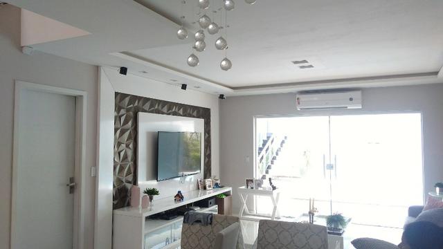 Vendo casa em cond.fechado Jd D'Italia Araçagi, Alto padrão, Energ solar, etc - Foto 8