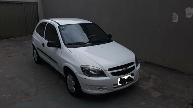 Celta LS 2013; apenas 32.438 Km; Aceito ofertas