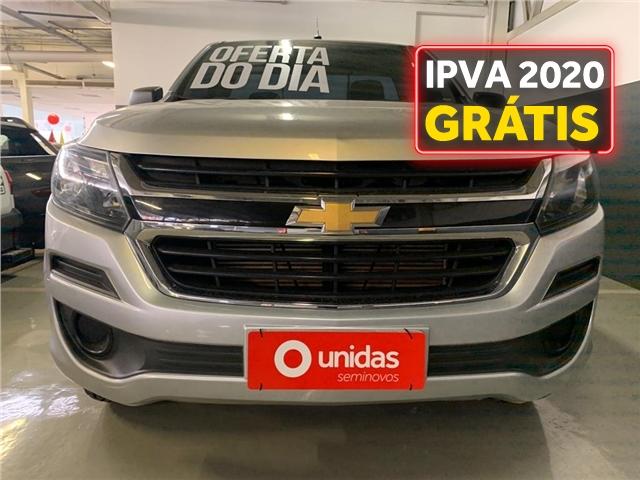 Chevrolet S10 2.8 ls 4x4 cs 16v turbo diesel 2p manual