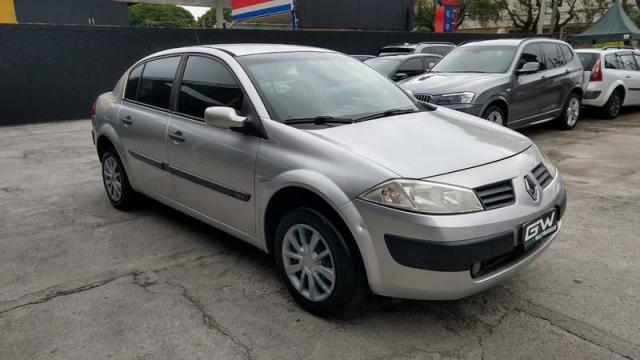 RENAULT MEGANE 1.6 SEDAN EXPRESSION 16V FLEX 4P MANUAL - Foto 2