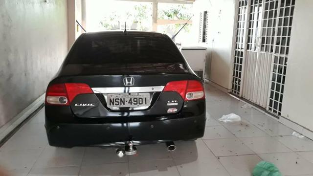 Vendo Honda Civic lxl 2010 aceito proposta - Foto 2