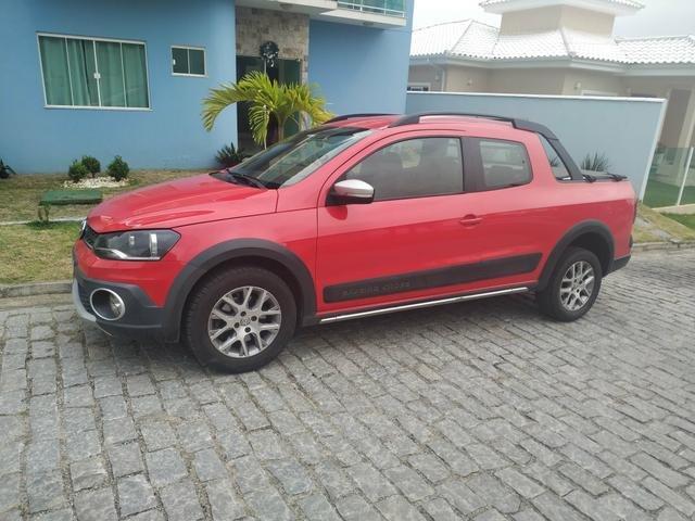 Saveiro Cross Ce 1.6 Flex - Foto 3