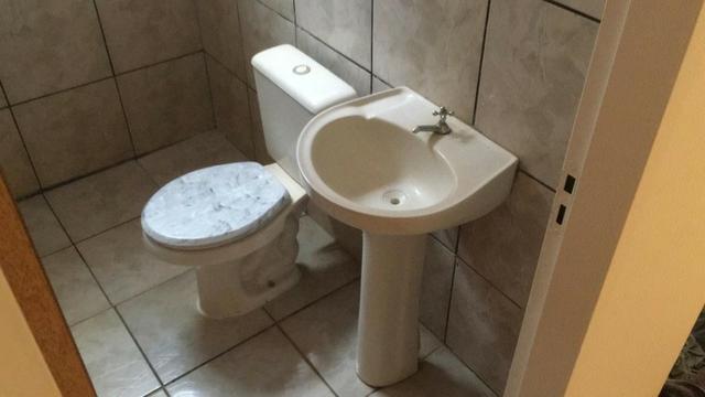 Casa nova, com garagem coberta, pronta para morar - Foto 8