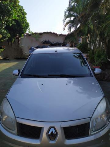 Sandero Prata Exp. 1.6