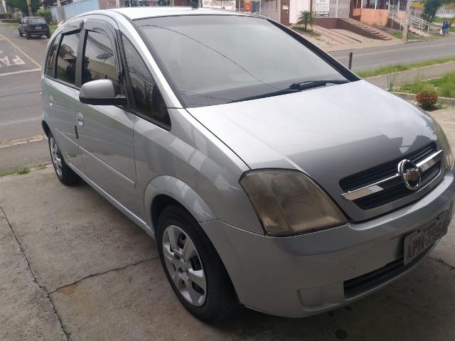 Meriva 1.8 2008 flex abaixo da fipe !! - Foto 2