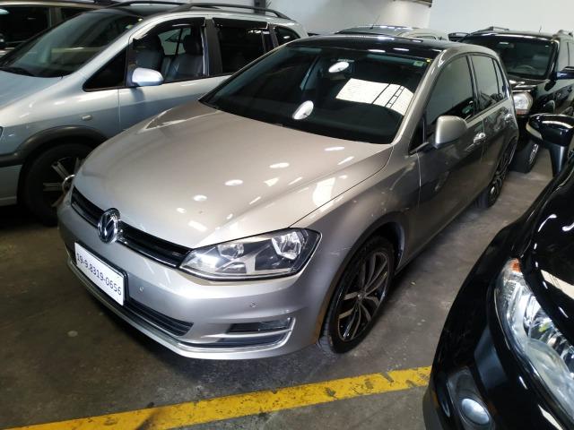 Golf 1.4 TSi Highline automático Com Teto 2014 - Foto 14