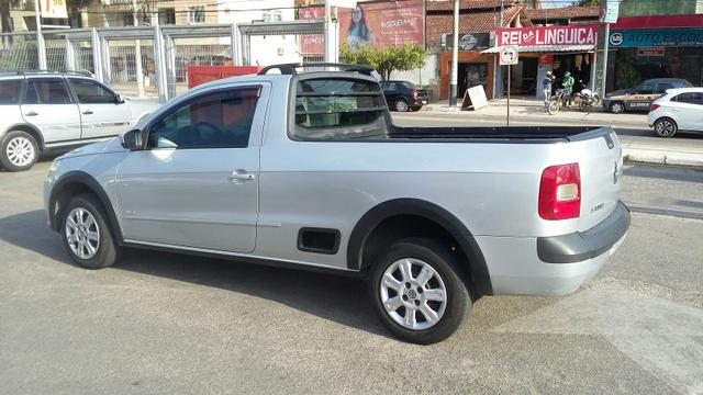 Vw saveiro cs 1.6 2013 - Foto 5
