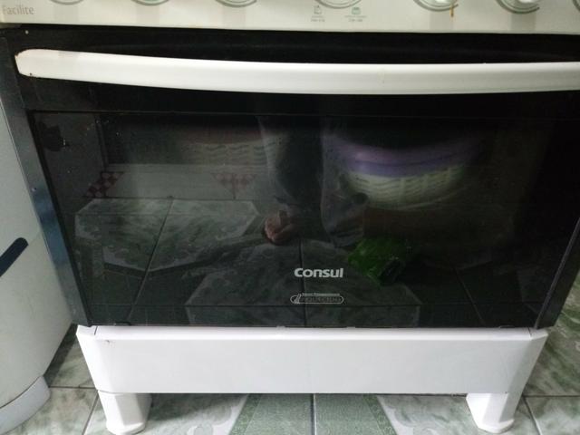 Vende fugão Consul seis bocas - Foto 3