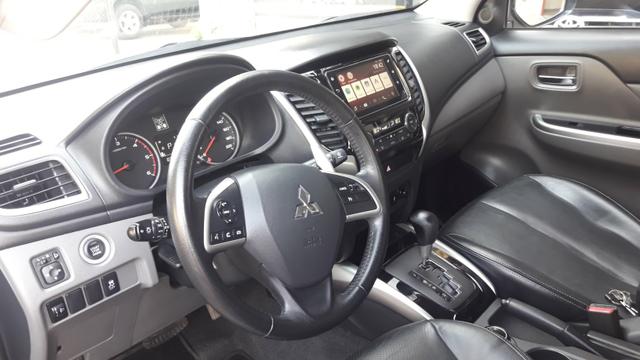 Triton hpes 2.4 2018/2019 4x4 diesel automático. ligar no * jean - Foto 7