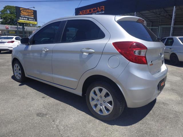 FORD KA 1.0 SE 12V FLEX 4P MANUAL - Foto 6