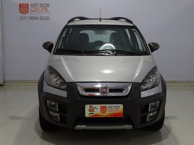 FIAT IDEA 2014/2015 1.8 MPI ADVENTURE 16V FLEX 4P MANUAL - Foto 3
