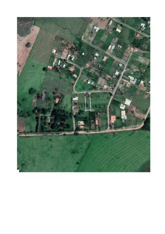 Vendo chácara em Álvares Machado com 2000 m2