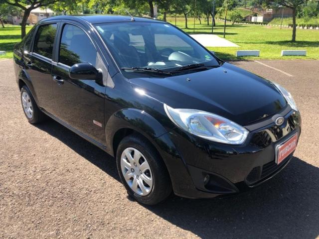 FORD FIESTA 2010/2011 1.6 MPI SEDAN 8V FLEX 4P MANUAL - Foto 2