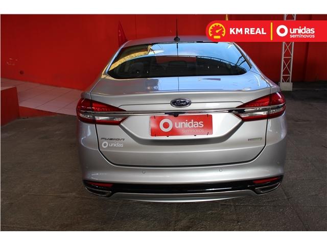 Ford Fusion 2.0 sel 16v gasolina 4p automático - Foto 6