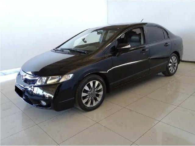Honda Civic Lxl 1.8 Flex Aut - Foto 4