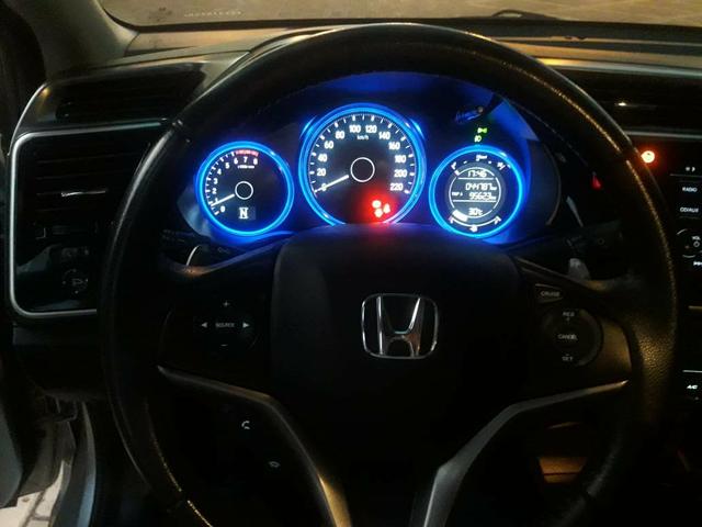Vendo Honda City EX 2016/2016 - Foto 12