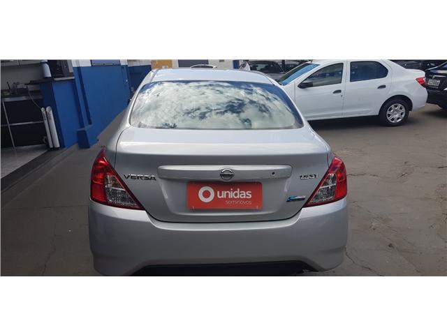 Nissan Versa 1.6 16v flex sv 4p xtronic - Foto 6
