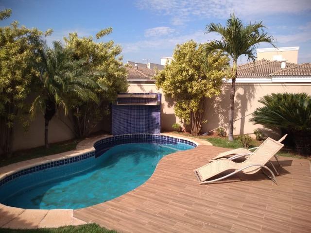 Ref. 522 - Alugo - Sobrado - 4 dormitórios - Damha I - 421 m² - Foto 19