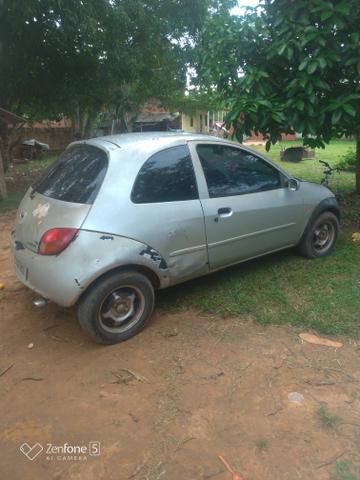 Vendo Ford Ka ano 2000 - Foto 4