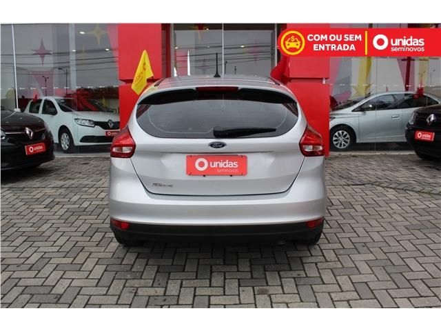 Ford Focus 1.6 se 16v flex 4p manual - Foto 6