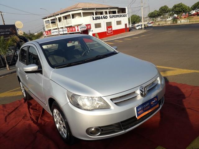 Vendo este gol g5 (flex) 1.6 completo 2013 pequena entrada de 1.000 mais 48x430