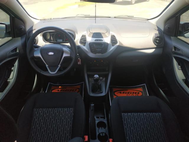 FORD KA 1.0 SE 12V FLEX 4P MANUAL - Foto 10