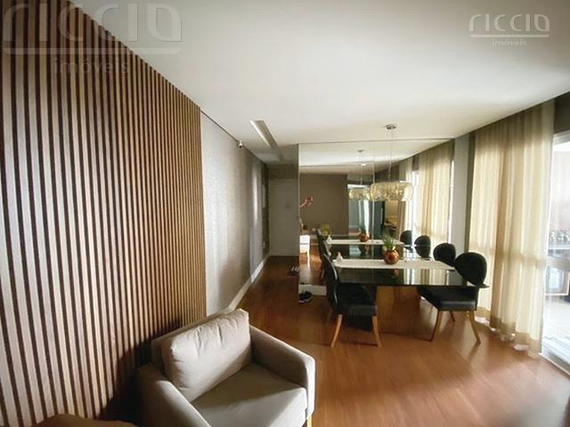Apartamento à venda com 3 dormitórios em Jardim aquarius, São josé dos campos cod:AP2198 - Foto 3