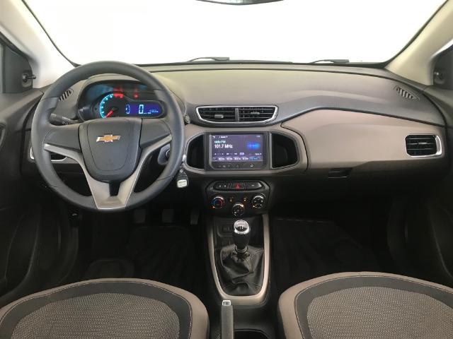 Chevrolet Prisma LT 1.4 Completo 2015 - Muito conservado + My Link!!! - Foto 11