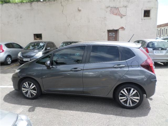 Honda Fit 1.5 exl 16v flex 4p automático - Foto 4