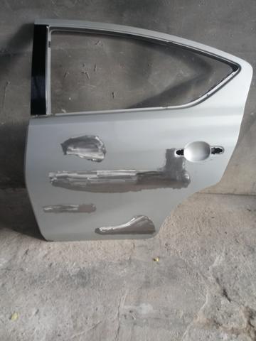 Porta traseira versa