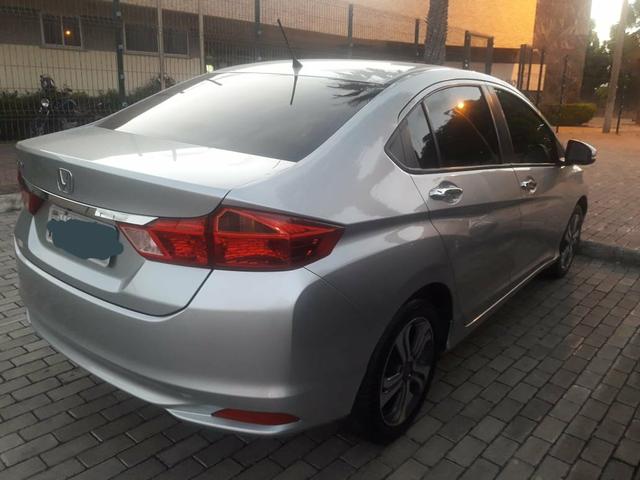 Vendo Honda City EX 2016/2016 - Foto 2