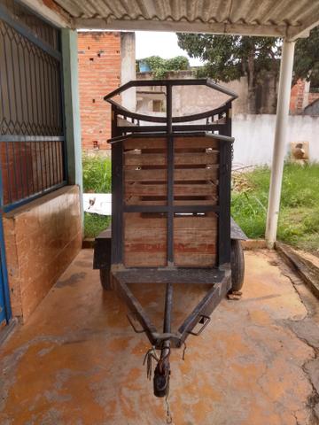 Reboque para cavalo - Foto 11