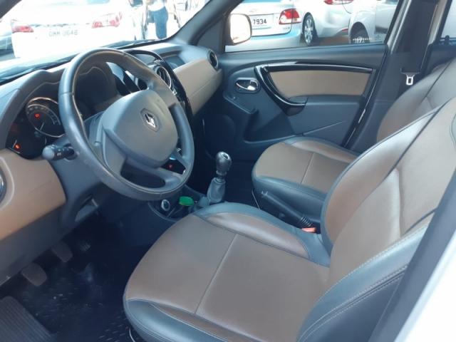 RENAULT DUSTER 2.0 DYNAMIQUE 4X4 16V 2017 - Foto 9