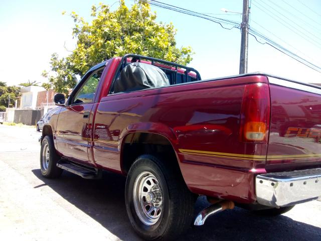 Silverado Conquest 1998 - Foto 5