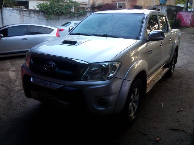 Hilux 2009 3.0 Manual 4x2 Completo - Foto 5