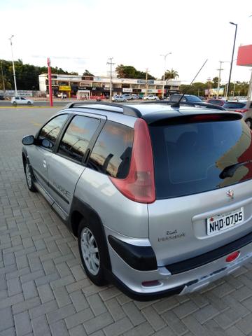 Peugeot escapade 2007 1.6 completo top!!!! carro extra