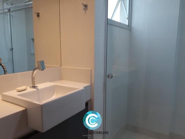 Apartamento 03 suítes, frente para o mar da praia do morro!! - Foto 11