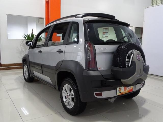 FIAT IDEA 2014/2015 1.8 MPI ADVENTURE 16V FLEX 4P MANUAL - Foto 11